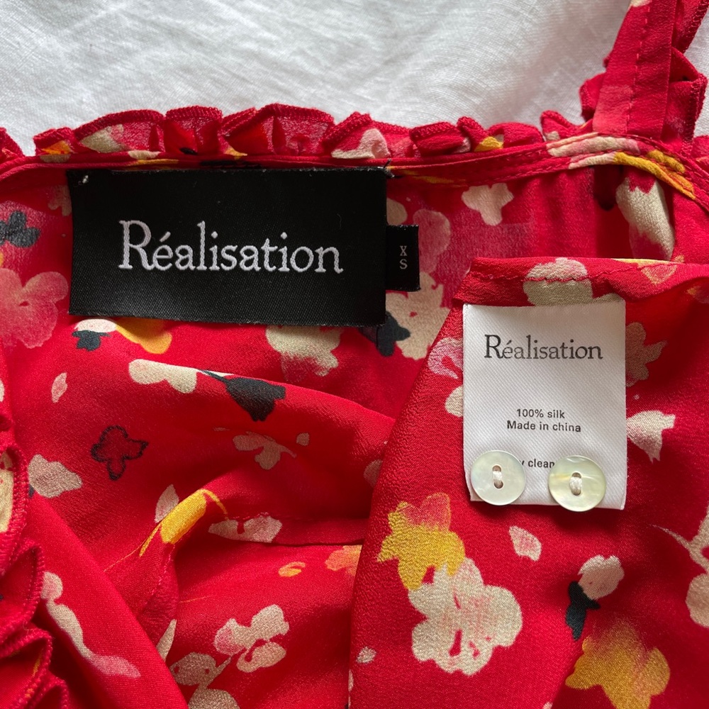 Réalisation Par Julia Dress XS - Picture 5 of 5